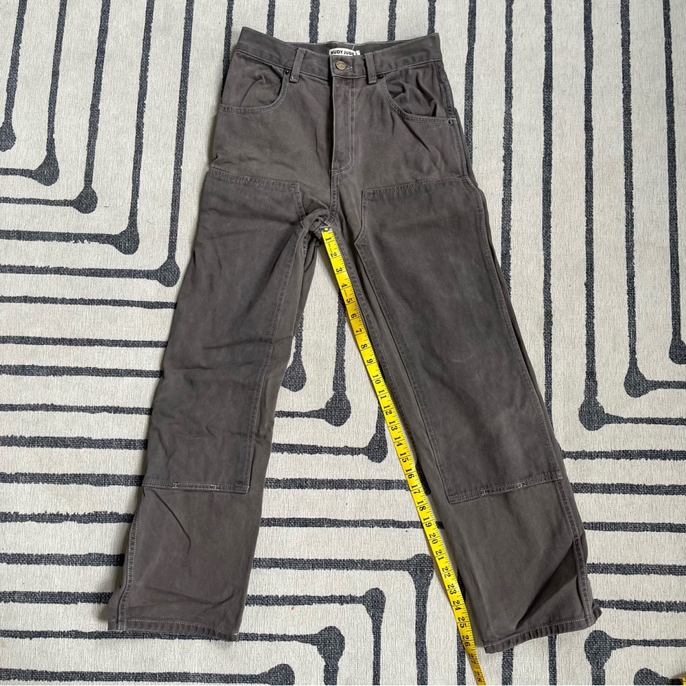 Rudy Jude | Adult Utility Jeans | Ink | Size 1